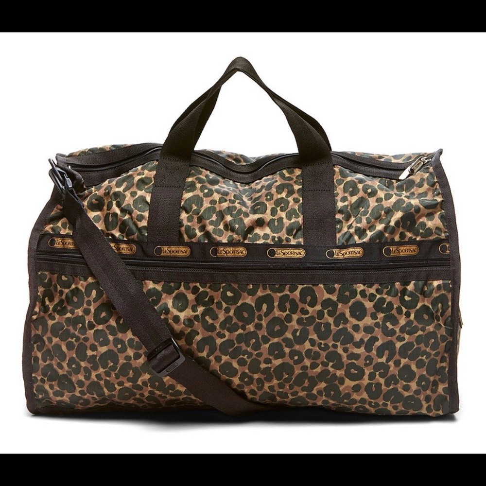 Lesportsac Weekender Travel Duffle Bag - Medium